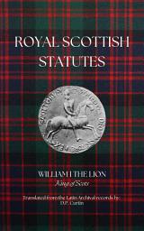 Icon image Royal Scottish Statutes