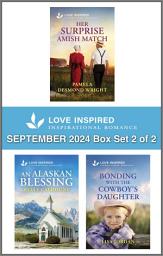 Icon image Love Inspired September 2024 Box Set - 2 of 2