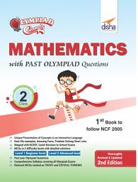 Icon image Olympiad Champs Mathematics Class 2 with Past Olympiad Questions 2nd Edition