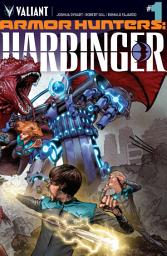 Icon image Armor Hunters: Harbinger