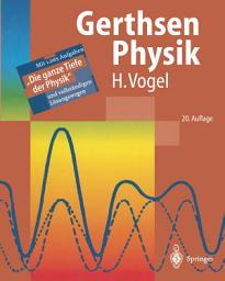 Icon image Gerthsen Physik: Ausgabe 20