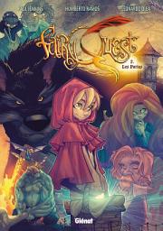 Icon image Fairy Quest: Les parias