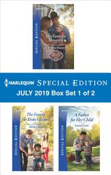 Icon image Harlequin Special Edition July 2019 - Box Set 1 of 2