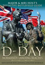 Icon image D-Day Normandy Landing Beaches: Edition 6