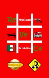 Icon image #MexicanRevolution (Arabic Edition)