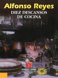 Icon image Diez descansos de cocina