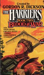 Icon image The Harriers Book Two: Blood and War