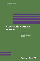 Icon image Stochastic Climate Models