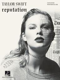 Icon image Taylor Swift - Reputation Songbook