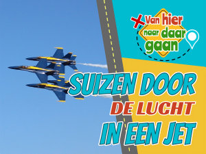 Icon image Suizen door de lucht in een jet