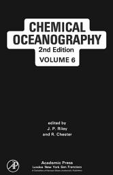 Icon image Chemical Oceanography: Edition 2