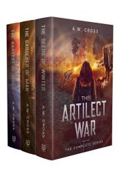 Icon image The Artilect War: Complete Series