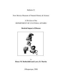 Icon image Skeletal Impact of Disease: Bulletin 33