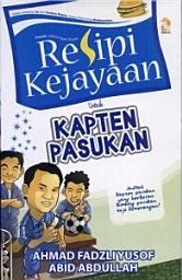 Icon image Resipi Kejayaan untuk Kapten Pasukan