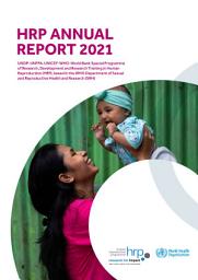 Icon image HRP annual report 2021