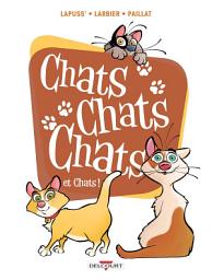 Icon image Chats chats chats et chats !