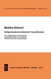 Icon image Zeitgenössische türkische Frauenliteratur