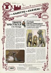 Icon image La Gazette du château