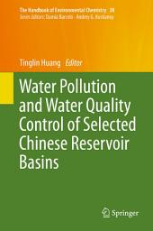 Icon image Water Pollution and Water Quality Control of Selected Chinese Reservoir Basins