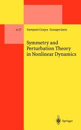 Icon image Symmetry and Perturbation Theory in Nonlinear Dynamics