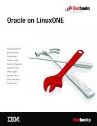 Icon image Oracle on LinuxONE