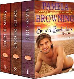 Icon image The Beach Bachelors Boxset (Three Complete Contemporary Romance Novels in One)