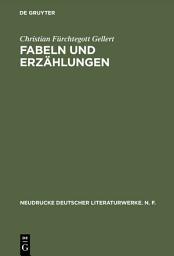 Icon image Fabeln und Erzählungen: Historisch-kritische Ausgabe