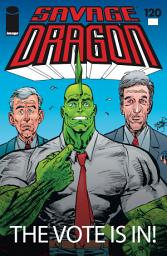 Icon image Savage Dragon