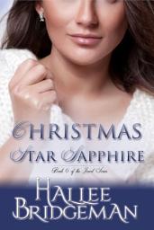 Icon image Christmas Star Sapphire (Inspirational Holiday Romance): The Jewel Series Book 6