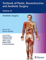 Icon image Textbook of Plastic, Reconstructive, and Aesthetic Surgery, Vol 6: Aesthetic Surgery