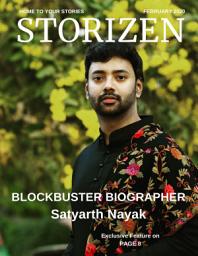 Icon image Storizen Magazine February 2020 | Satyarth Nayak