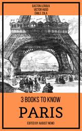 Icon image 3 books to know Paris