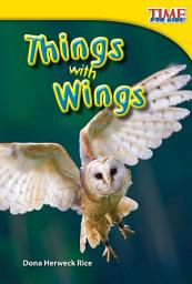 Icon image Things with Wings: Read Along or Enhanced eBook