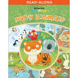 Icon image Baby Animals Read-Along