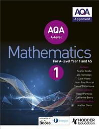 Icon image AQA A Level Mathematics Year 1 (AS)