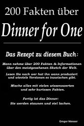 Icon image 200 Fakten zu Dinner for One: Wissenswerte und kuriose Fakten über den am häufigst gezeigten Sketch der Welt