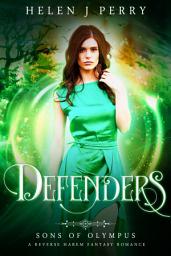 Icon image Defenders: Sons of Olympus Reverse Harem Romance