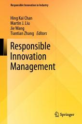 Icon image Responsible Innovation Management