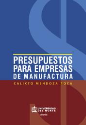 Icon image Presupuestos para empresas de manufactura