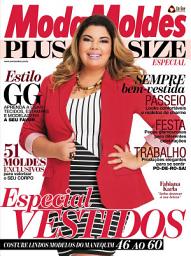 Icon image Moda Moldes Plus Size Especial: Edição 1