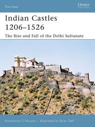 Icon image Indian Castles 1206–1526: The Rise and Fall of the Delhi Sultanate