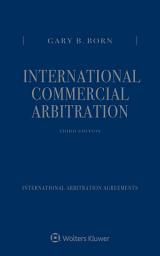 Icon image International Commercial Arbitration: Edition 3