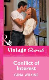 Icon image Conflict of Interest (Mills & Boon Vintage Cherish)