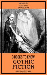 Icon image 3 books to know Gothic Fiction