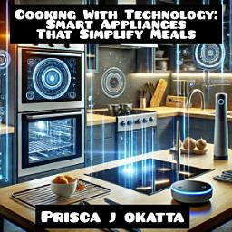 Icon image Cooking With Technology: Smart Appliances That Simplify Meals