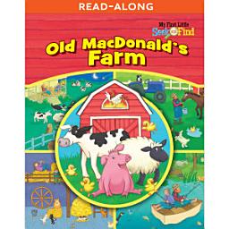 Icon image Old MacDonald Read-Along