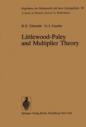 Icon image Littlewood-Paley and Multiplier Theory