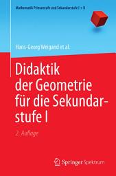 Icon image Didaktik der Geometrie für die Sekundarstufe I: Ausgabe 2