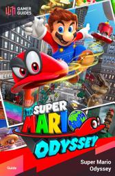 Icon image Super Mario Odyssey - Strategy Guide