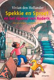 Icon image Spekkie en Sproet en het raadsel van Roderik